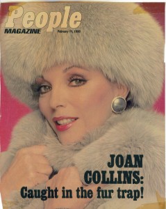 Joan Collins