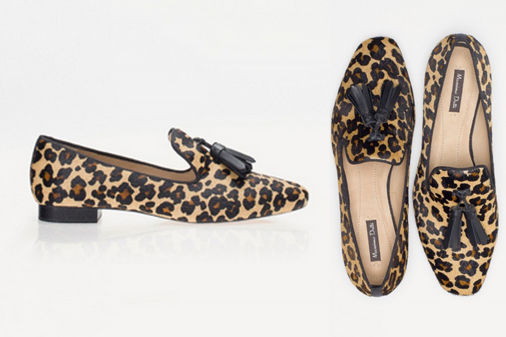 Colaj animal print