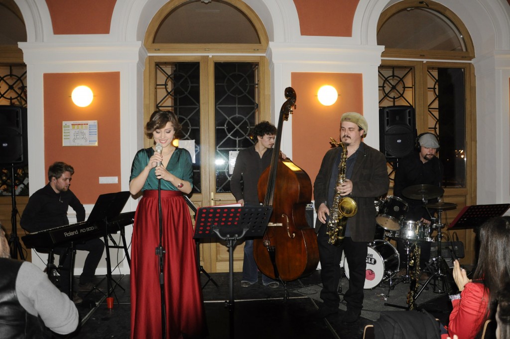 Elena Mindru Quintet