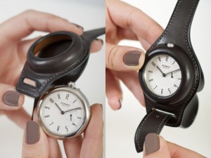 IN THE POCKET LA MONTRE HERMES SA