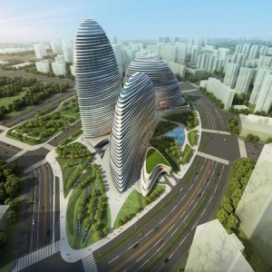 Zaha-Hadid-Wangjing-Soho