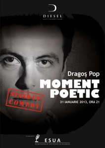 afis stand up comedy