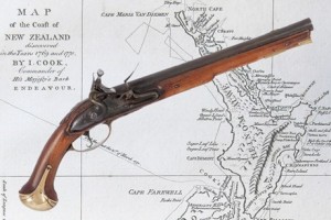 pistol-with-map