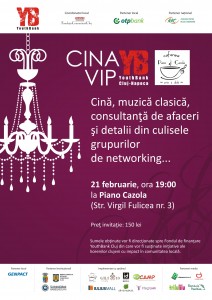Afis A3 Cina VIP 2013