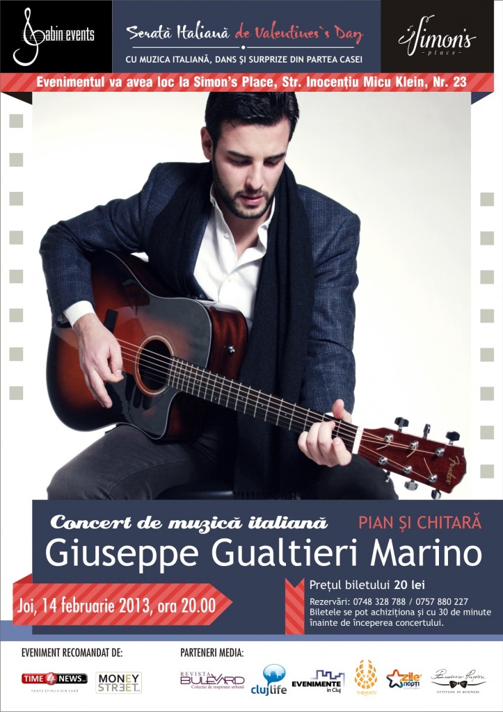 Afis Giuseppe modificat