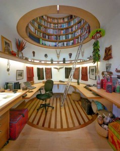 Wade-Davis-Writing-Studio-By-Travis-Price-Architects