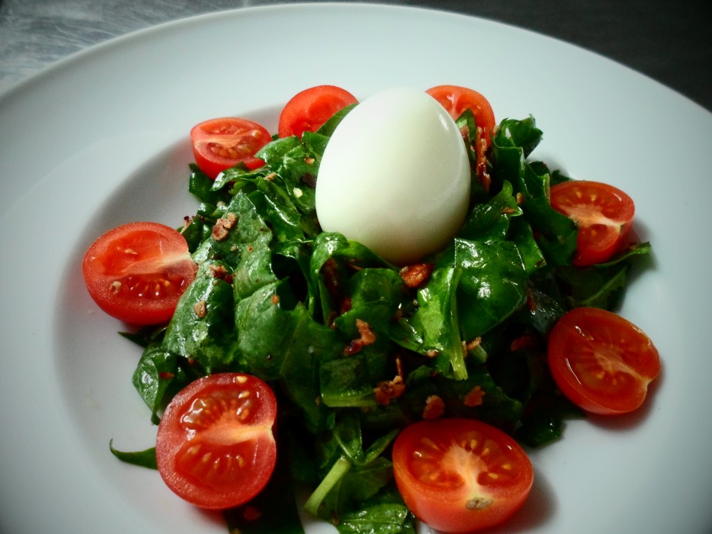 Salata de Spanac