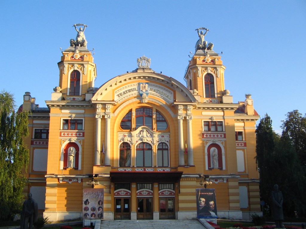 Teatrul_National_Cluj