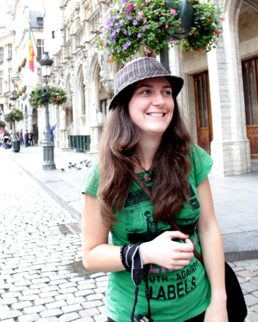Teodora Neagu I love Cluj