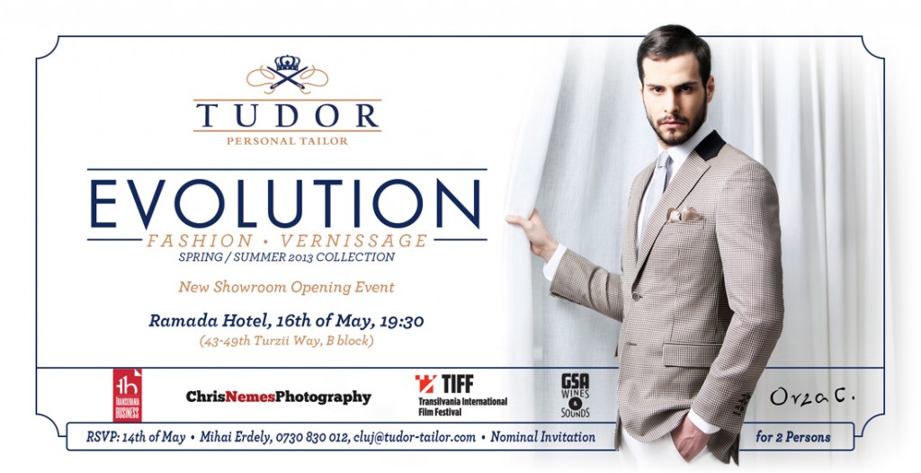 eolution tailor
