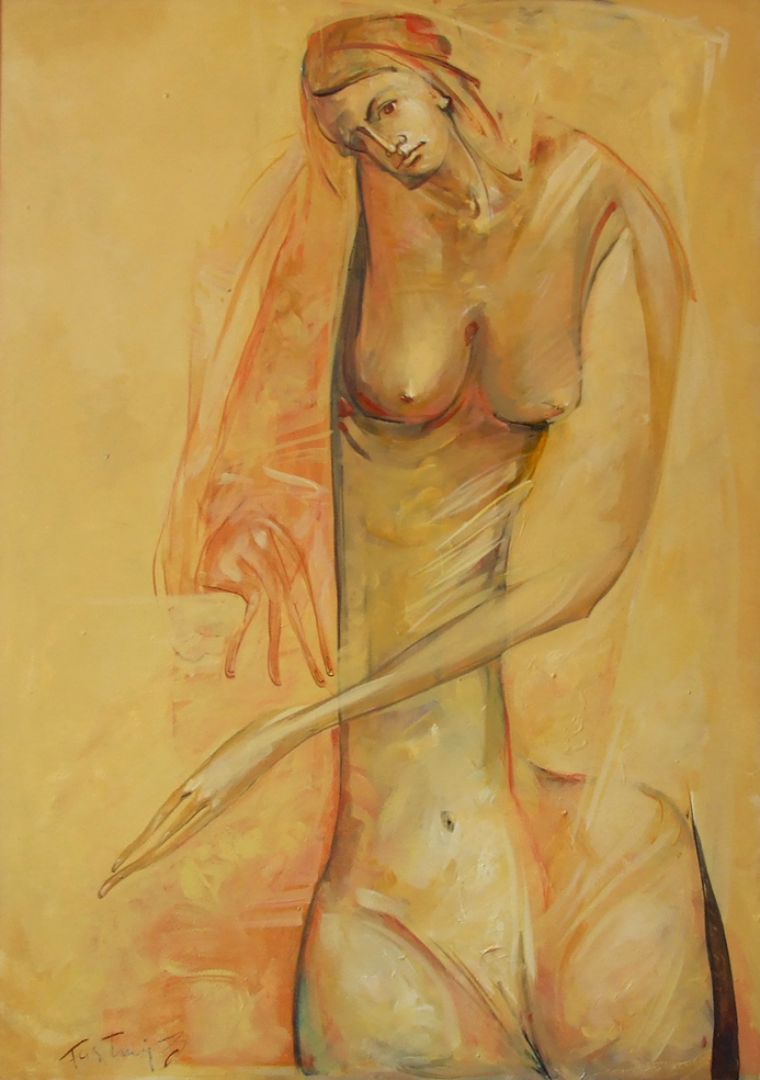Marian Furtună / Nud