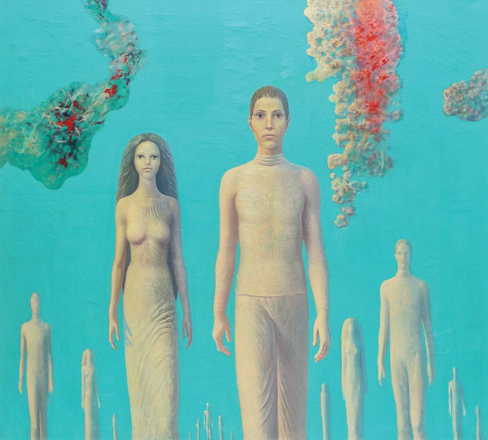 Sabin Balasa, Flori de foc