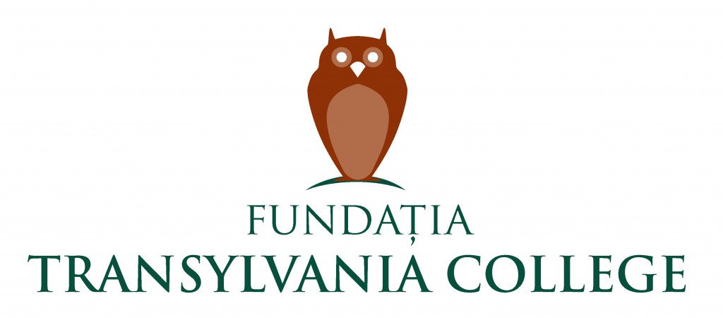 Logo Fundatia Transylvania College