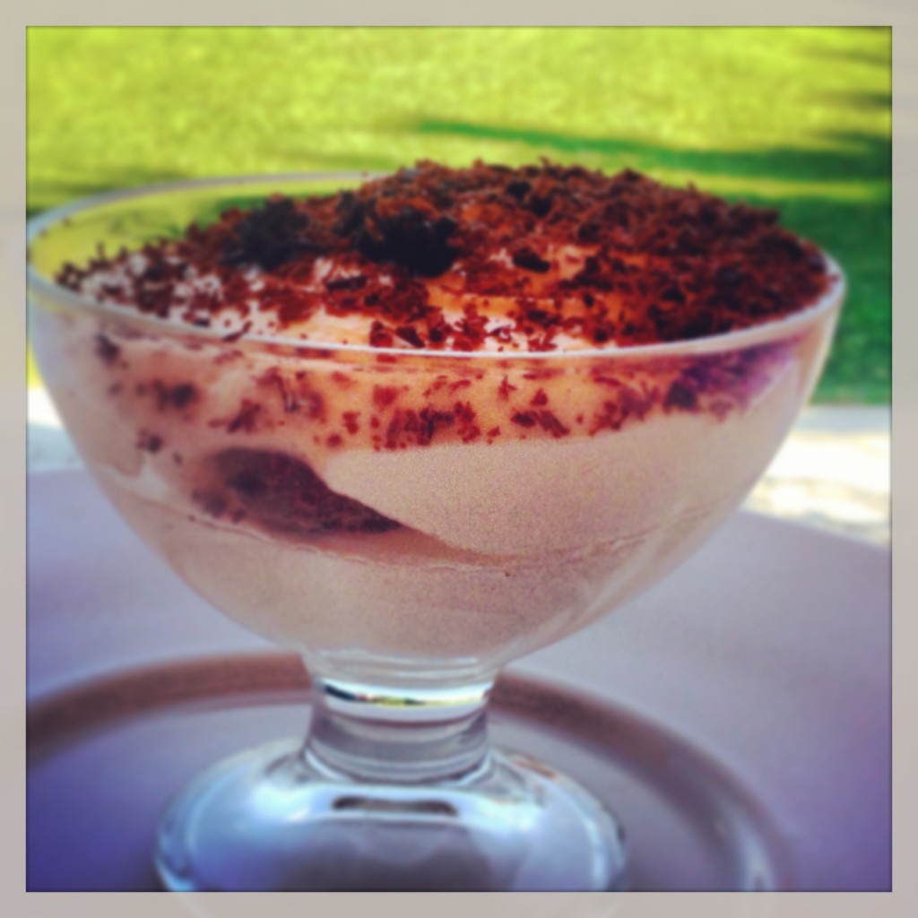 tiramisu