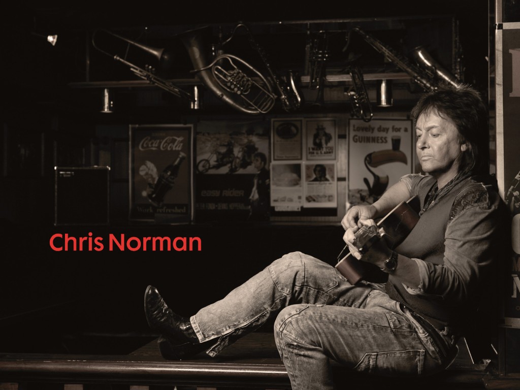 Chris Norman