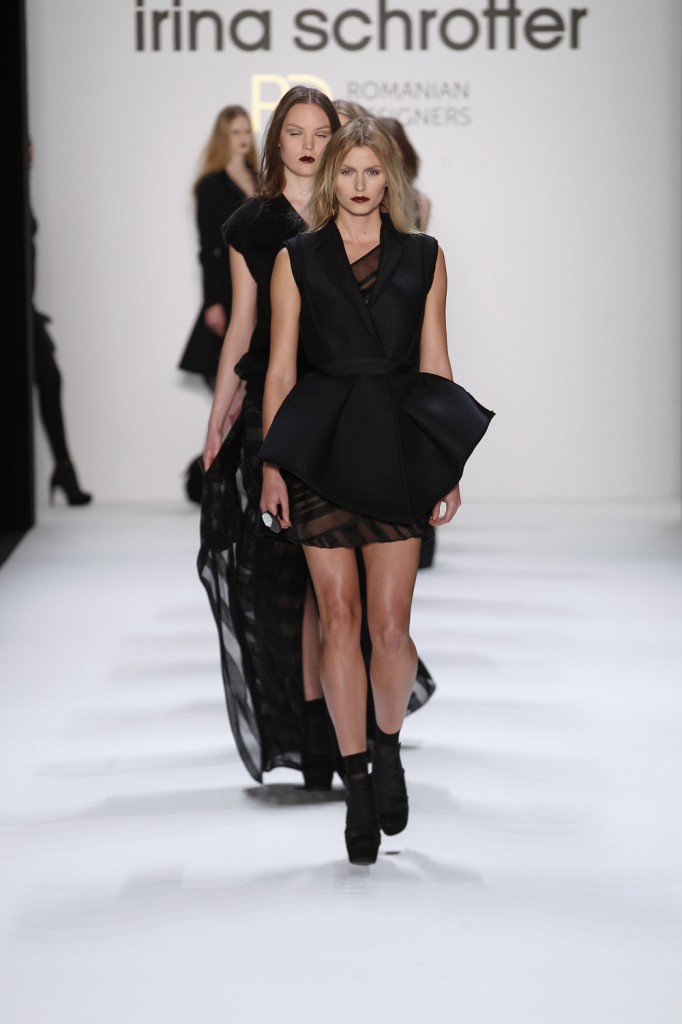 FW13 BERLIN IRINA SCHROTTER 01/18/2013