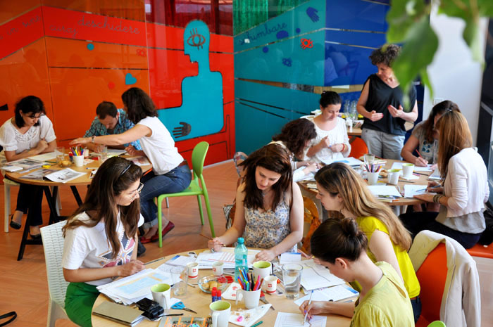 Workshop by designist
