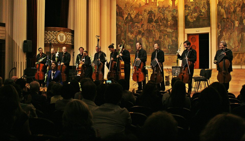 Ansamblul Napocelli - TMC 2012 - foto: Sânziana Crăciun