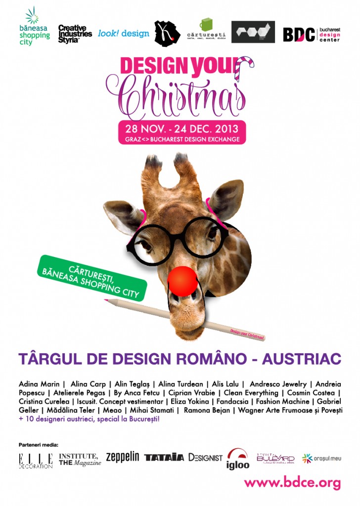 KV Design Your Christmas_parteneri