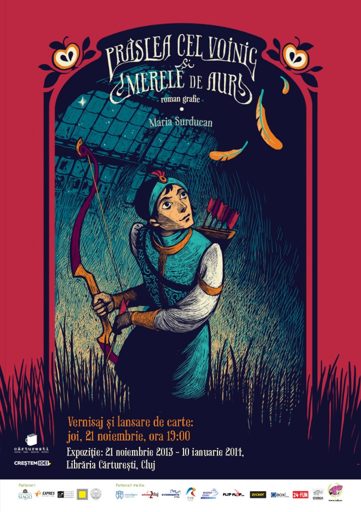 afis Praslea cel Voinic