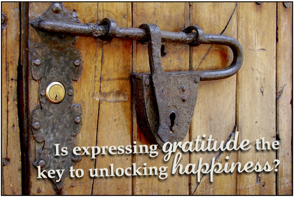 gratitude