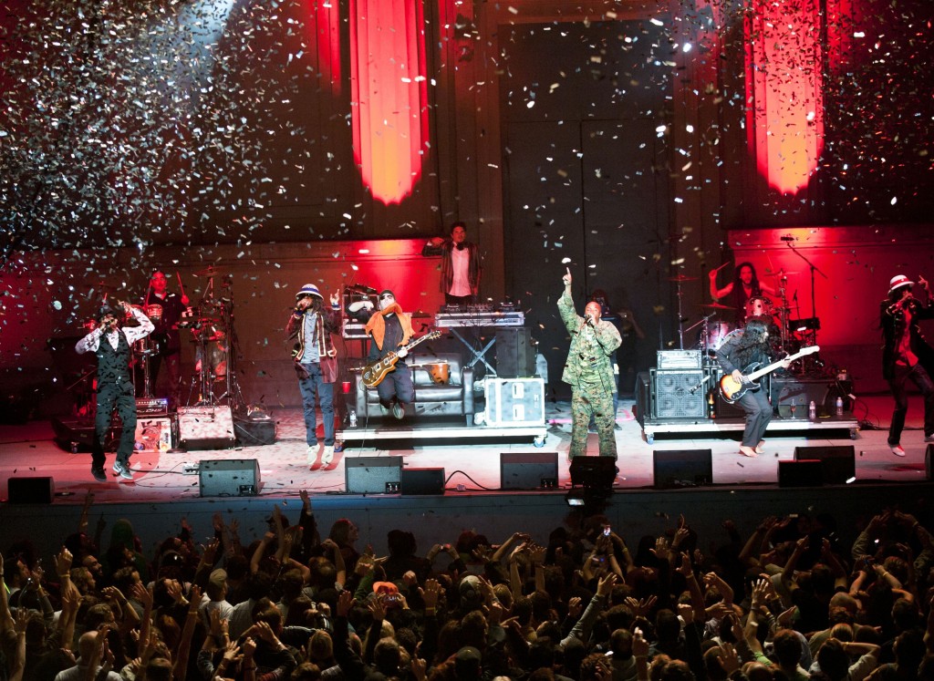 Thievery Corporation