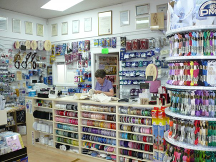 haberdashery