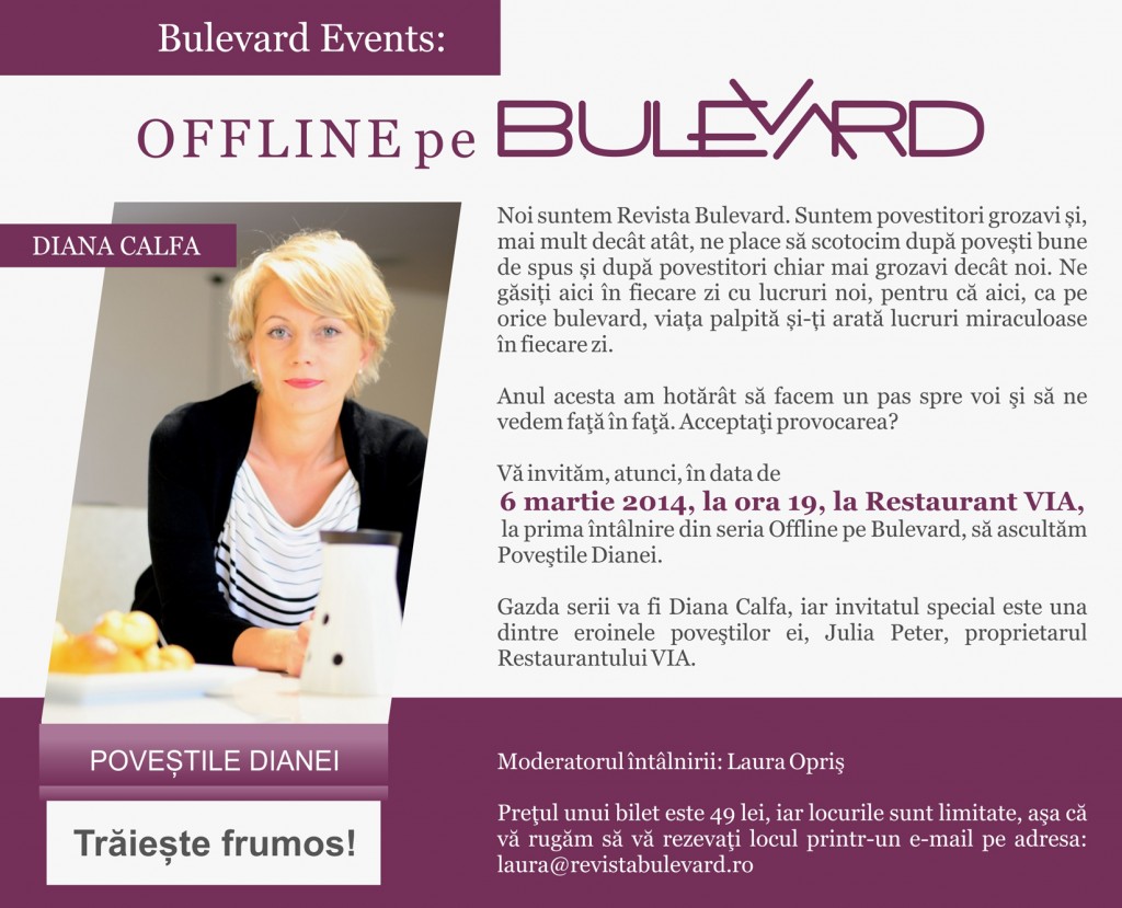 offline pe bulevard 1