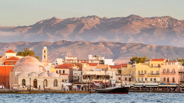 Chania, Crete