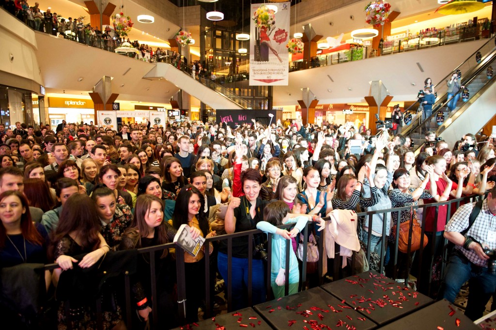 Iulius Mall Cluj 02