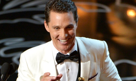 Matthew McConaughey