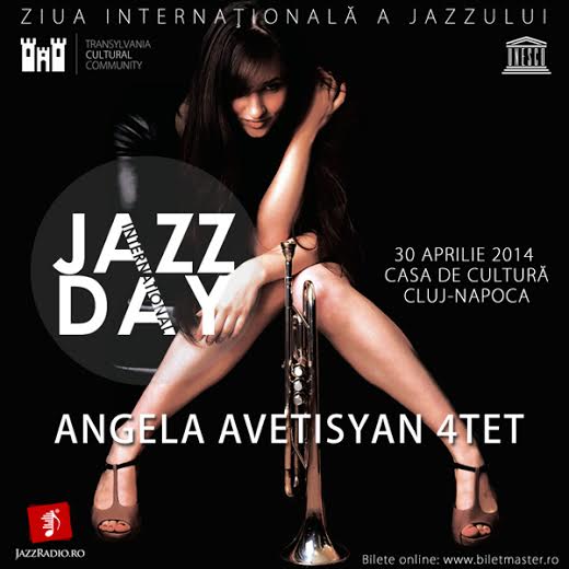 jazz day angela avetisyan