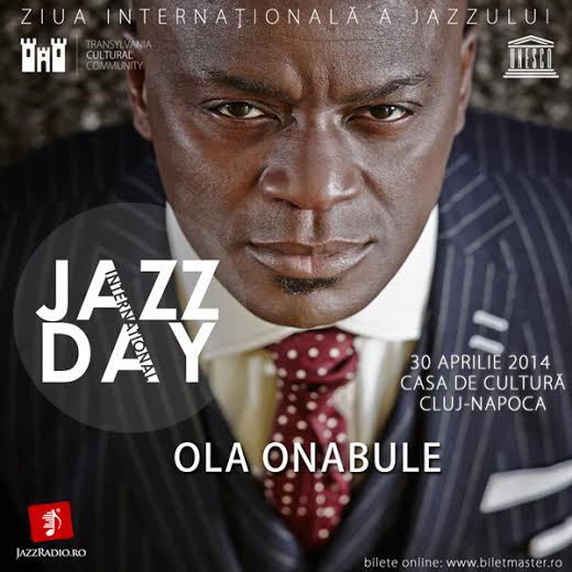Ola Onabule (voce; Marea Britanie)