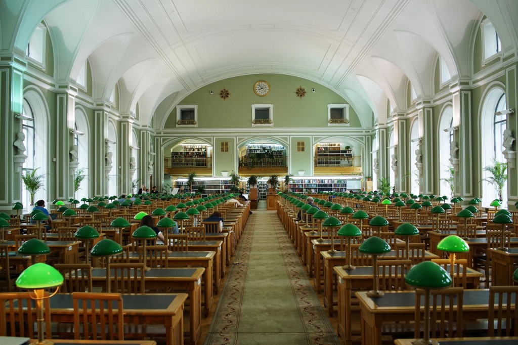 Cathedrals of Culture