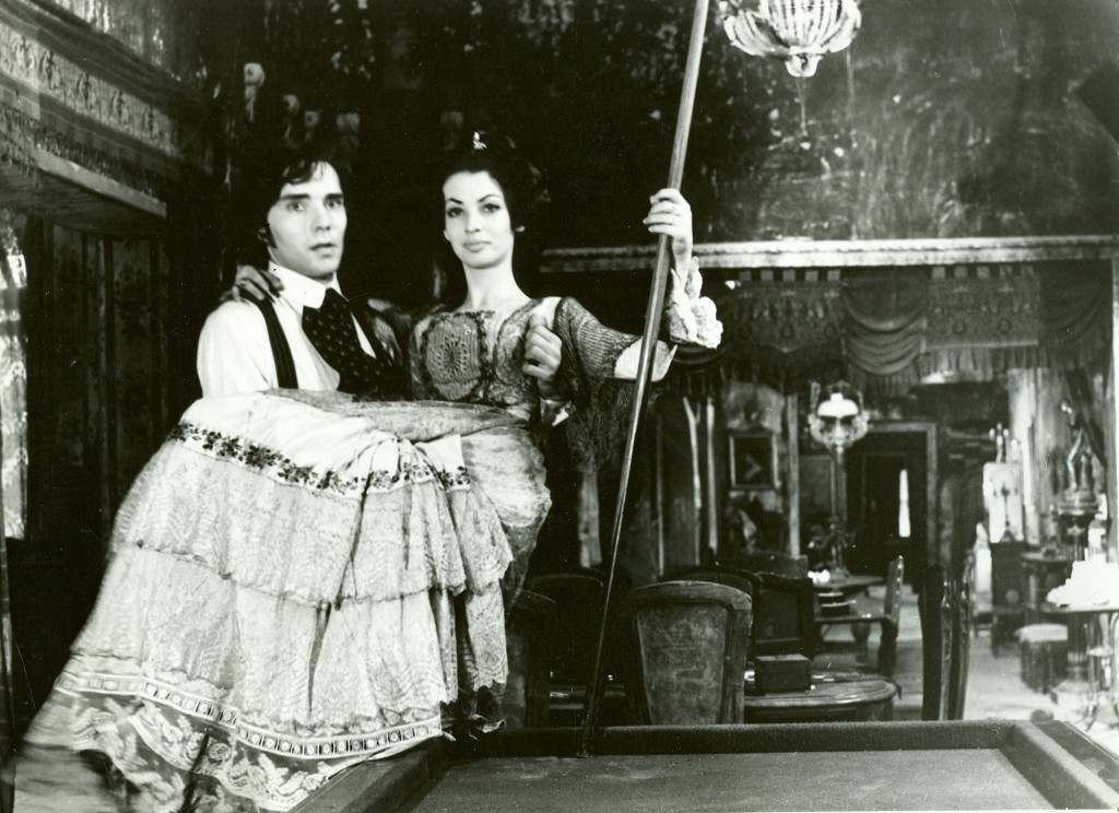 Felix si Otilia (Iulian Mihu)