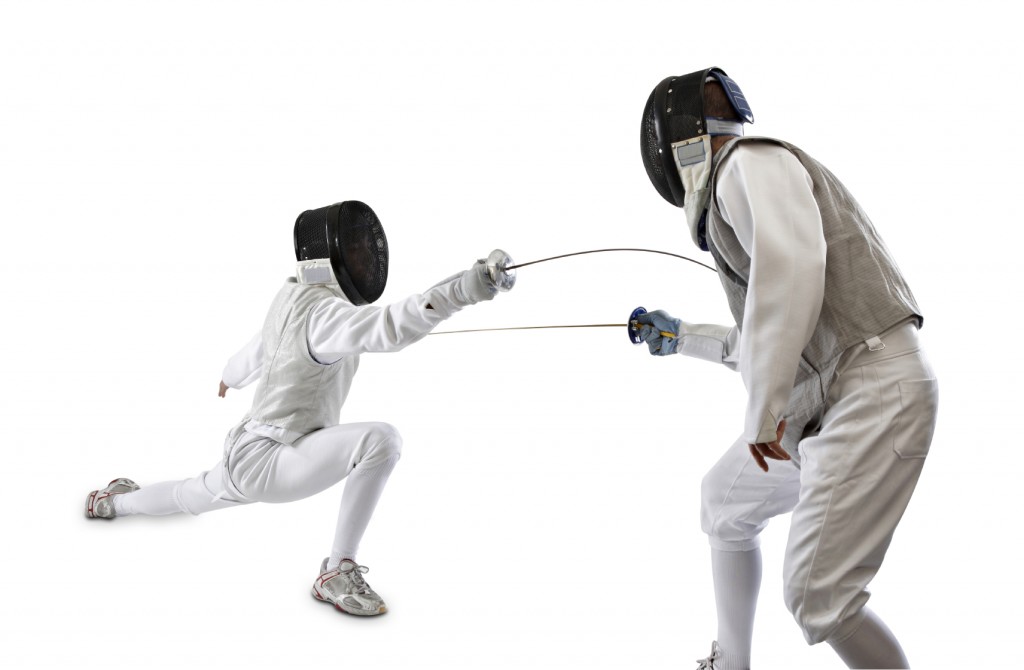 Fencing-stock-photo