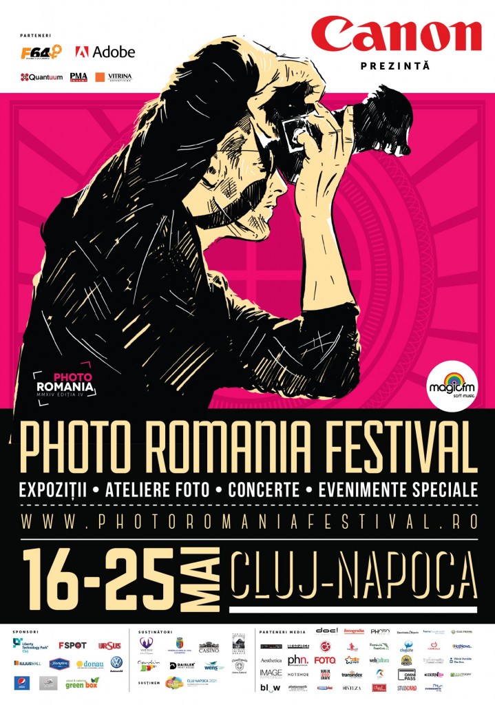 afis Photo Romania Festival competitii