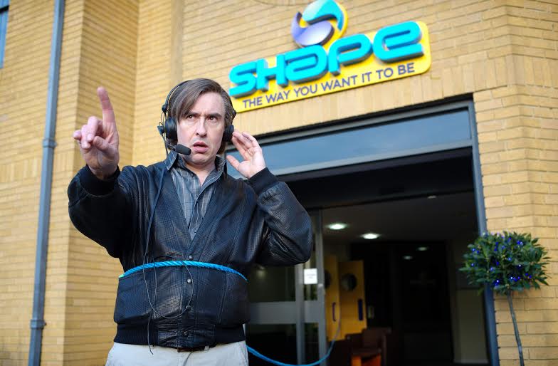 The Alan Partridge Movie