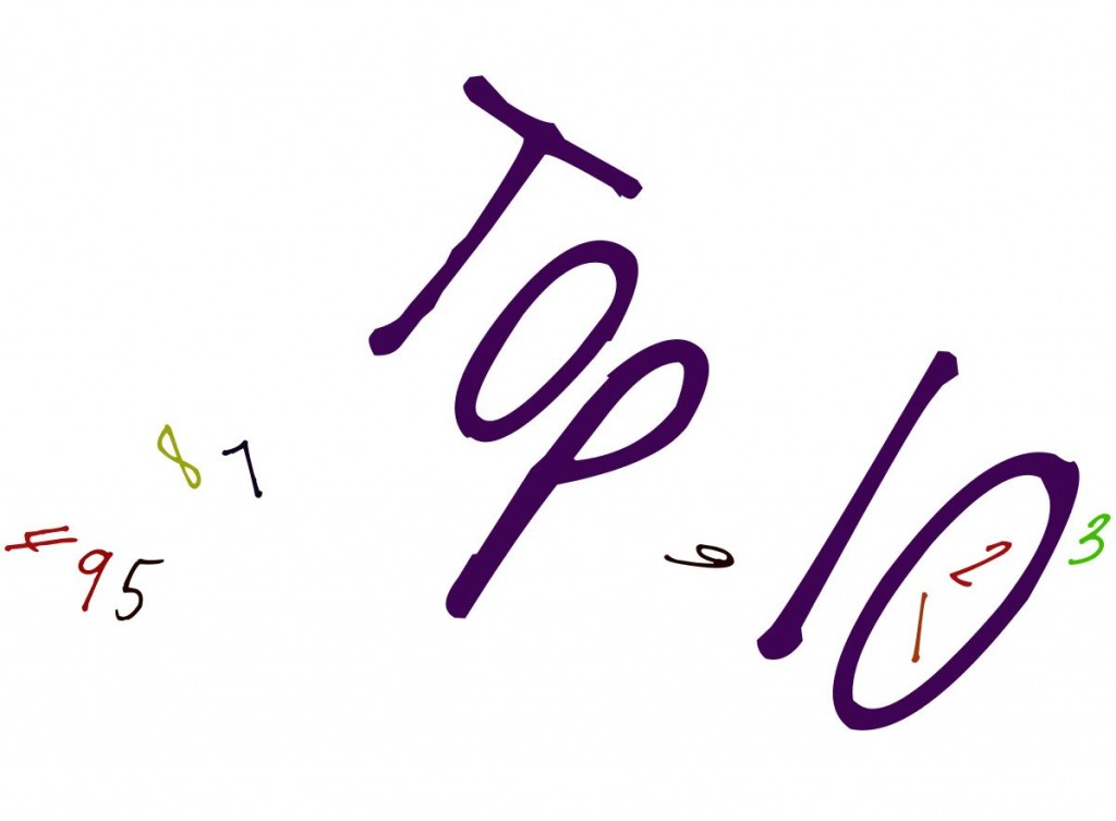 Top 10 II