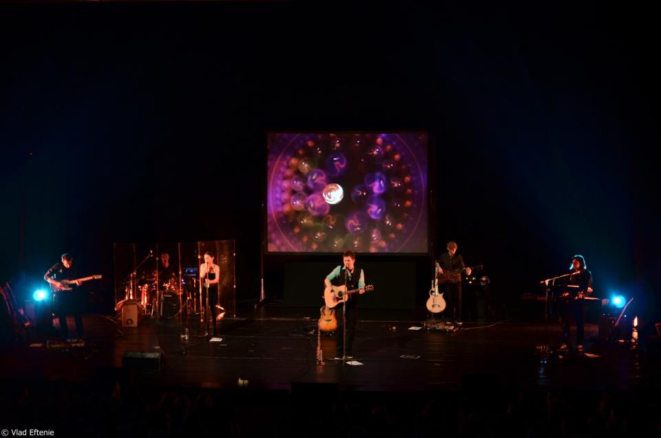 lansarea albumului 30seconds of fame Bucuresti 2013_foto Vlad Eftenie