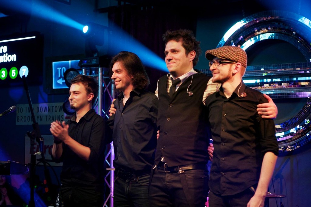 lansarea albumului Melancolic la Bucuresti 2014_foto Alexandru Trifan