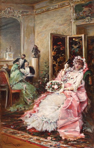 Seară de bal mascat