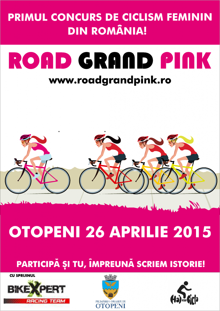 Road Grand Pink