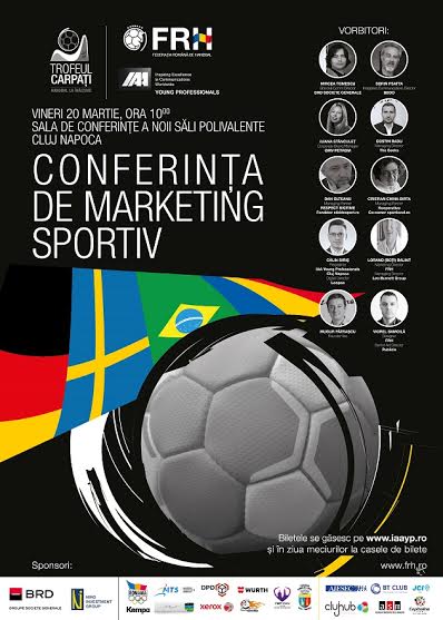 conferinta marketing sportiv