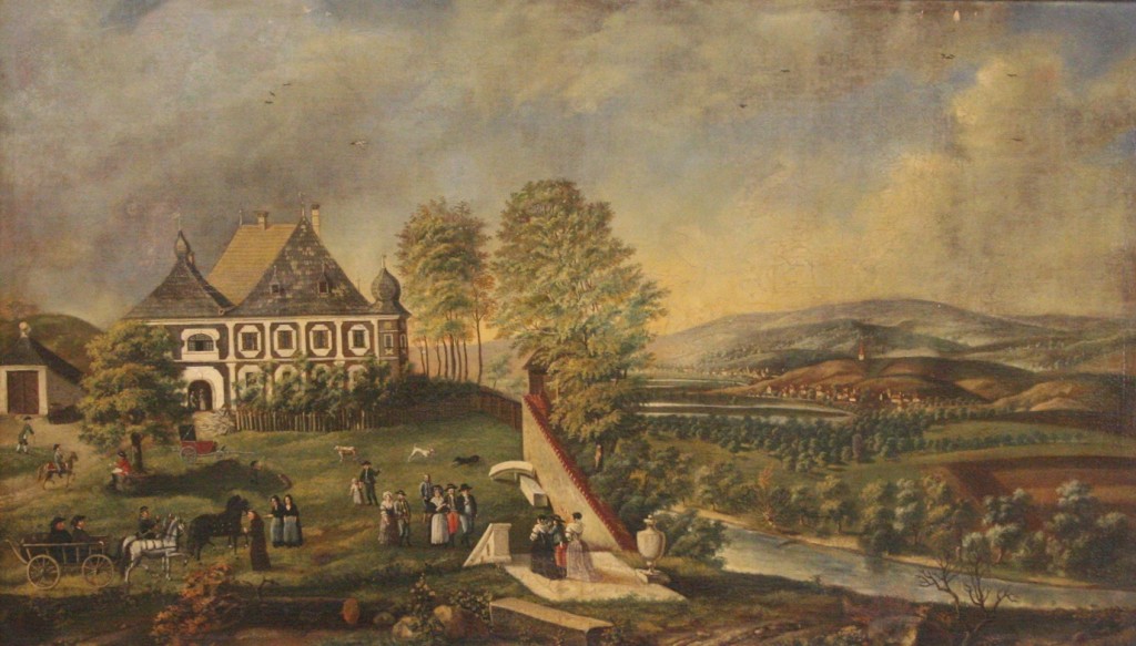 Castelul de la Uioara