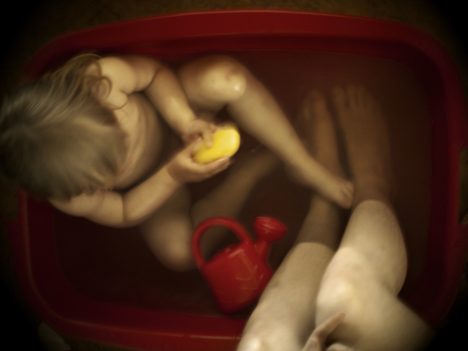 Midnight Milk - Marie Sjovold