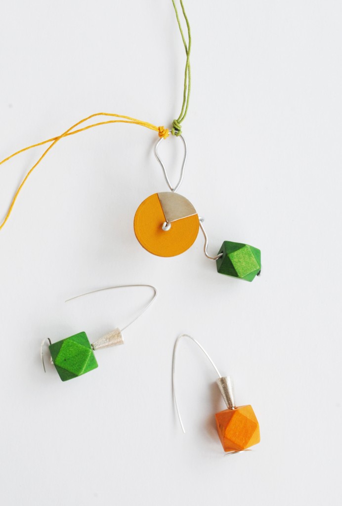 Noha Nicolescu - bijuterii ludice