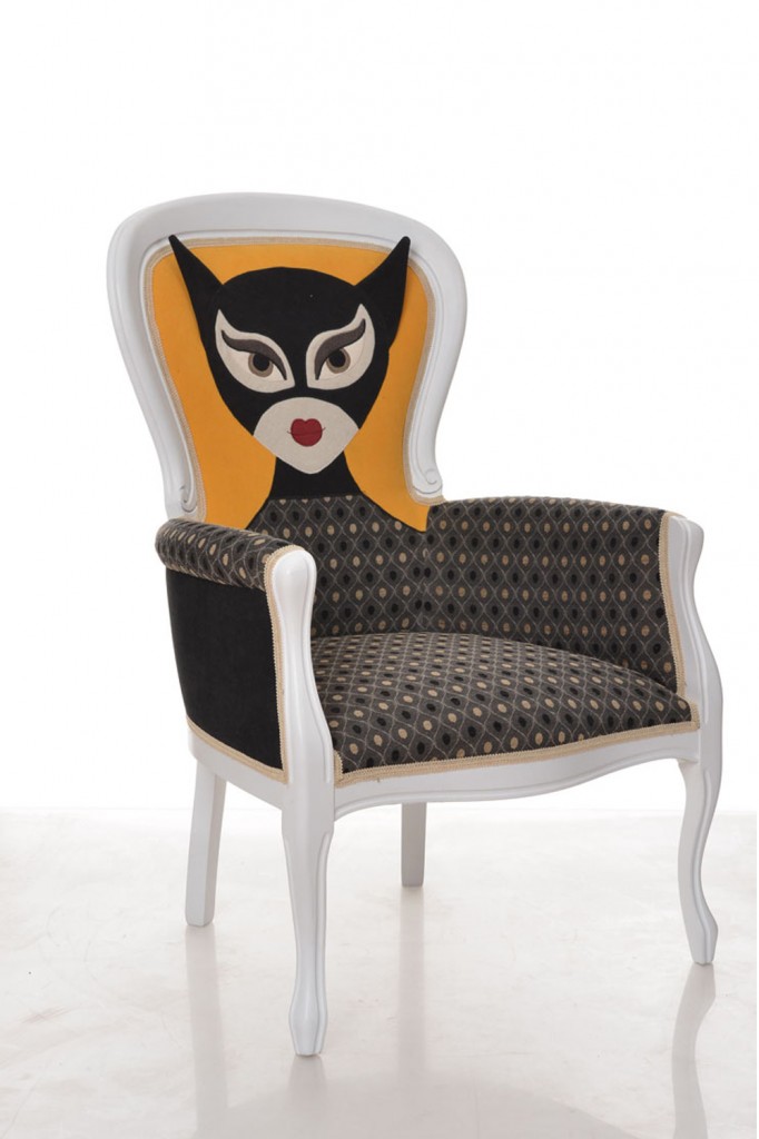 thecraft lab - Fotoliu Catwoman