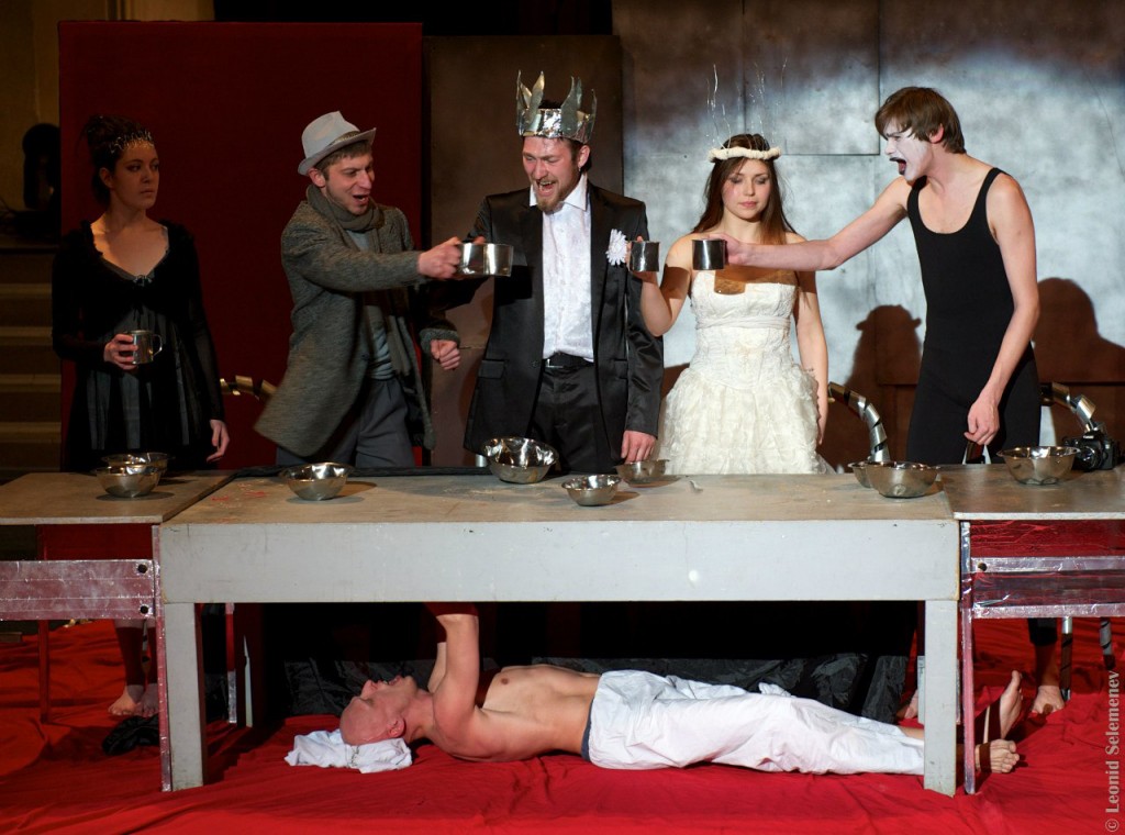 Hamlet - Printul Pacii