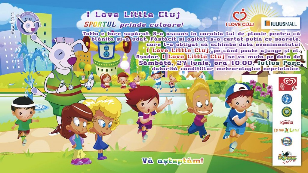 i love little cluj